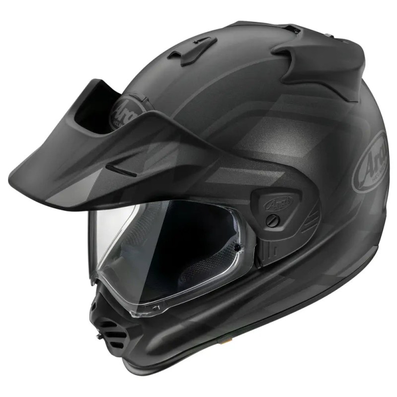 Casco Tour-X5 Discovery F.Black Arai