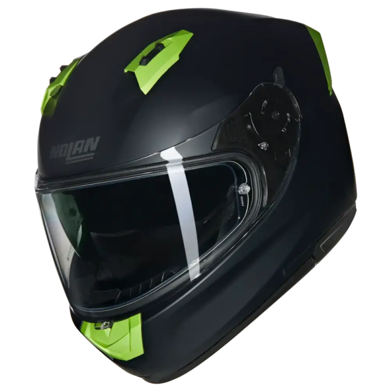 Casco N60-6 Classico Nobile 311 Ngo MateVde Impulso Nolan