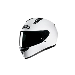 C10 SOLID Bco HJC