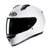 C10 SOLID Bco HJC