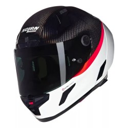 Casco X-804 RS Ultra Carbon D.O.C. 346 Ngo Brill/Bco/Nar Nolan