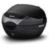 BAUL TRASERO MOTOCICLETA SHAD SH33 NEGRO