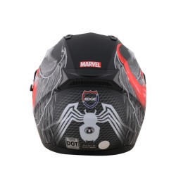 CASCO INTEGRAL - FULL FACE HELMET - LEXUS - VENOM - MATT - VISOR: DARK