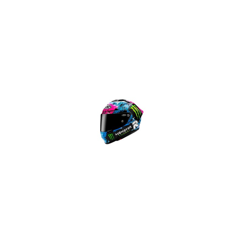 Casco RPHA 1 QUARTARARO LEMANS Special HJC