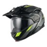 X.LIFECOUNTRY TERRA GRAY / NEON MT