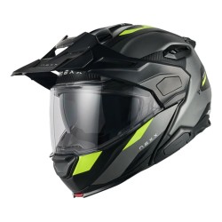 X.LIFECOUNTRY TERRA GRAY / NEON MT