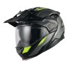 X.LIFECOUNTRY TERRA GRAY / NEON MT