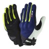 GUANTES VEL LS2 AZL/AMA FLUO DART 2 TEXTIL