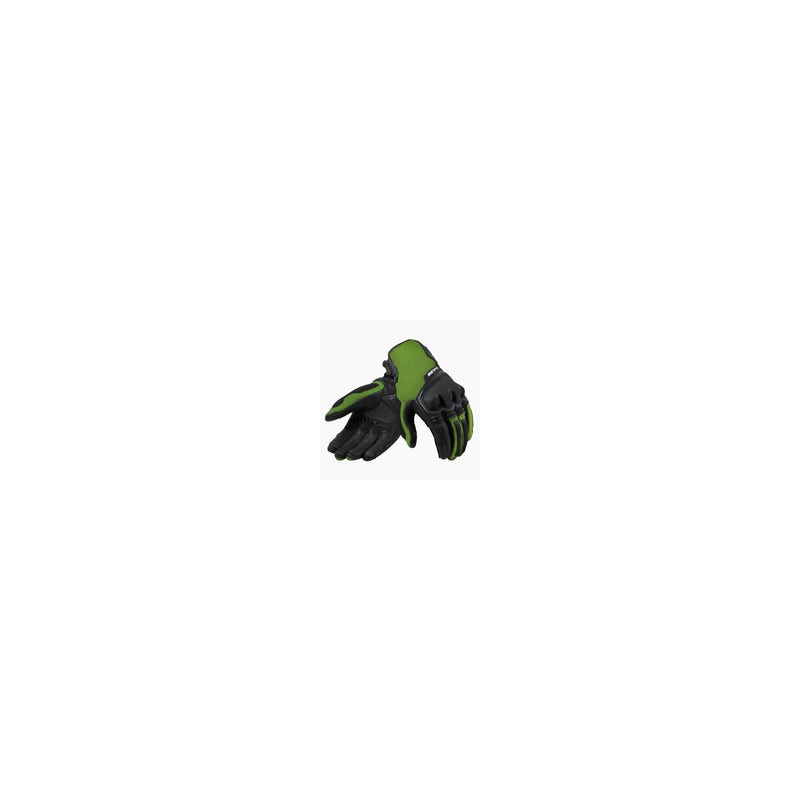 GLOVES DUTY BLACK NEON YELLOW