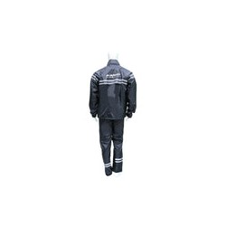 IMPERMEABLE RS-2 RAIN SUIT NEGRO