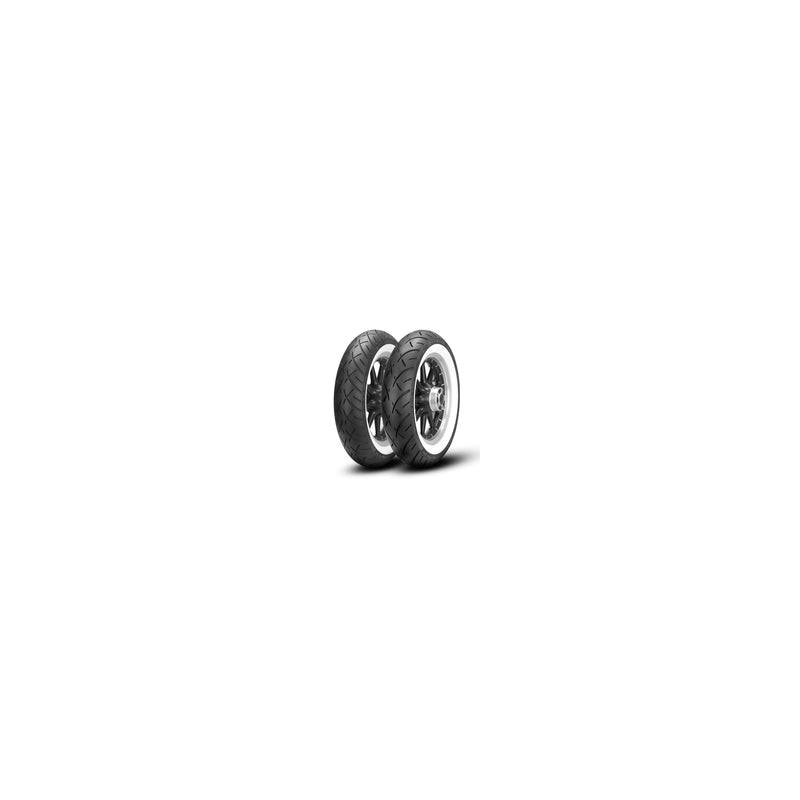 Llanta Chopper Metzeler ME 888 Marathon Ultra (Cara blanca)